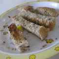 たべたいち's cooksnap of when they made ☆HBで☆　離乳食後期　栄養満点パン①.