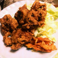 u_mi_n's cooksnap of when they made 簡単☆ジューシー！和風唐揚げ.