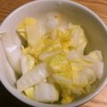 もんちもんち's cooksnap of when they made レンジで簡単！ラーパーツァイ.