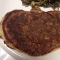 nsao's cooksnap of when they made 納豆アレンジ～卵で焼いちゃいました♪～.