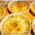 クック漣ちゃん's cooksnap of when they made 白菜と鶏肉のクリーム煮♪チーズのせ.