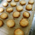 ヒミツ★'s cooksnap of when they made ココナツオイルで！ヘルシーおからクッキー.