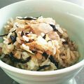 なっつなおこ's cooksnap of when they made ♡超簡単炊き込みご飯♡.