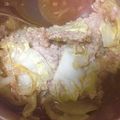 tayuko310's cooksnap of when they made 白菜大量消費★　白菜とお肉の重ね煮.