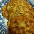 まなわかこじ's cooksnap of when they made 旦那のお気に入り♪ 納豆焼き☆.
