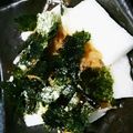 さとち443's cooksnap of when they made あえるだけ＊長芋となめ茸のサラダ.