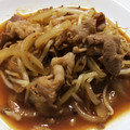 ＊ゆゆみん＊'s cooksnap of when they made 豚肉と玉ねぎともやしで簡単おかず.