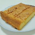 リサ□■'s cooksnap of when they made 簡単！ホットケーキミックスで作るカステラ.