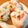 ぺっぺぺ72's cooksnap of when they made 天丼っぽい✲おにぎり✲.