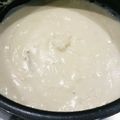 あん１８５１'s cooksnap of when they made ベシャメルソース（ホワイトソース）.