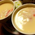 すこさん♡'s cooksnap of when they made 1個から作れる、めんつゆで簡単茶碗蒸し.