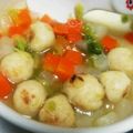 あーぼぅず's cooksnap of when they made 簡単♪離乳食後期〜 鶏つくね.