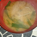 ♡ちぃにゃん♡'s cooksnap of when they made 簡単‼私の辛旨スープ☆.