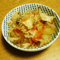 チコリママ's cooksnap of when they made おせちリメイク☆数の子のキムマヨ和え.