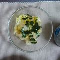 ちきakki's cooksnap of when they made 5分でできる☆白菜のさっぱり中華サラダ.
