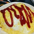 つっちゃん！'s cooksnap of when they made 超簡単！庶民オムライス★.