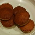 芝政の世界's cooksnap of when they made 生地はふんわり♪シンプルマフィン.