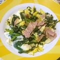 ひれまま's cooksnap of when they made お弁当にどうぞ★簡単美味しいニラ玉❤︎.