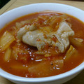 なちこBWIVQG☆'s cooksnap of when they made 簡単！白菜のトマト煮込み.