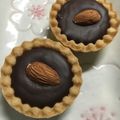 オリーブ６３'s cooksnap of when they made ぷち生チョコタルト.