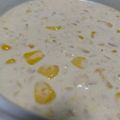 ショコラスペシャル's cooksnap of when they made ベジ☆簡単コーンチャウダー☆豆乳☆.