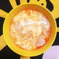 ryu70541's cooksnap of when they made スーラータン豆腐.