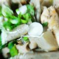 フジタカズオ's cooksnap of when they made 野菜ブイヨンで♡手羽元と根菜煮.