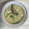 口福☆エッセンス's cooksnap of when they made 【食育】椎茸と春雨のスープ.