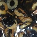 口福☆エッセンス's cooksnap of when they made 簡単〜栄養満点！ひじきの煮物〜お弁当にも.