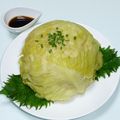 ちー（・＿・）'s cooksnap of when they made ＊キャベツと豚バラのドーム＊.