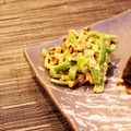Dellaたん's cooksnap of when they made 簡単☆ピーマンの塩昆布胡麻和え.