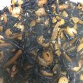 クックIBWR35☆'s cooksnap of when they made ひじきと大豆の基本的な煮物.