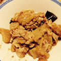 だんちえ's cooksnap of when they made ◇簡単!大根と豚肉の照り煮◇.