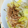 MofeMofee's cooksnap of when they made 白菜とエノキダケのおひたし.