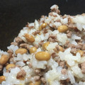 クックAY12YA☆'s cooksnap of when they made 不動の人気No.1ごはん★　納豆ごはん.