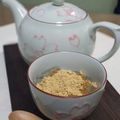 coconut4649's cooksnap of when they made 糖質制限☆大成功！寒天グァーガムわらび餅.