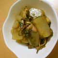 すずなまり's cooksnap of when they made こんにゃくと舞茸の甘辛煮ダイエットにも！.