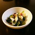 オーガ's cooksnap of when they made タコの酢の物.