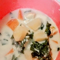 英紗☆'s cooksnap of when they made とろとろかぶのクリーム煮☆.