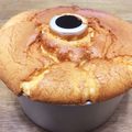 りっすう's cooksnap of when they made 基本のプレーンシフォンケーキ.