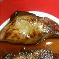 Oダイチョコ's cooksnap of when they made ぶりの照り焼き.