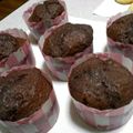 いそぴ。's cooksnap of when they made クイック＊チョコｉｎカップケーキ.