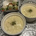 まっきー♪３７'s cooksnap of when they made 長いもの豆乳ポタージュ.