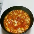 Ruri03's cooksnap of when they made トマト麻婆豆腐 ＊自分メモ.