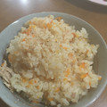 Perlまま's cooksnap of when they made ツナ缶とにんじんの炊き込みご飯.