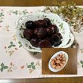 yesmama's cooksnap of when they made 茹で＆圧力鍋不要！　鬼皮の剥き方.