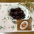 yesmama's cooksnap of when they made 茹で＆圧力鍋不要！　鬼皮の剥き方.