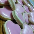 らぴあ♡'s cooksnap of when they made サラダ油でザクザクのサブレ風 卵なし.