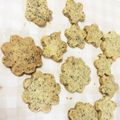 ハッピーシュガー★'s cooksnap of when they made 簡単型抜きクッキー.