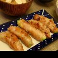 えこ吉's cooksnap of when they made アボカドのくるくる豚肉巻き☆.